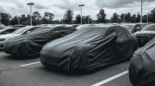 Wind-Resistant Car Covers