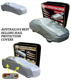 Hail Cover Car Protection – What’s the best for Australia?