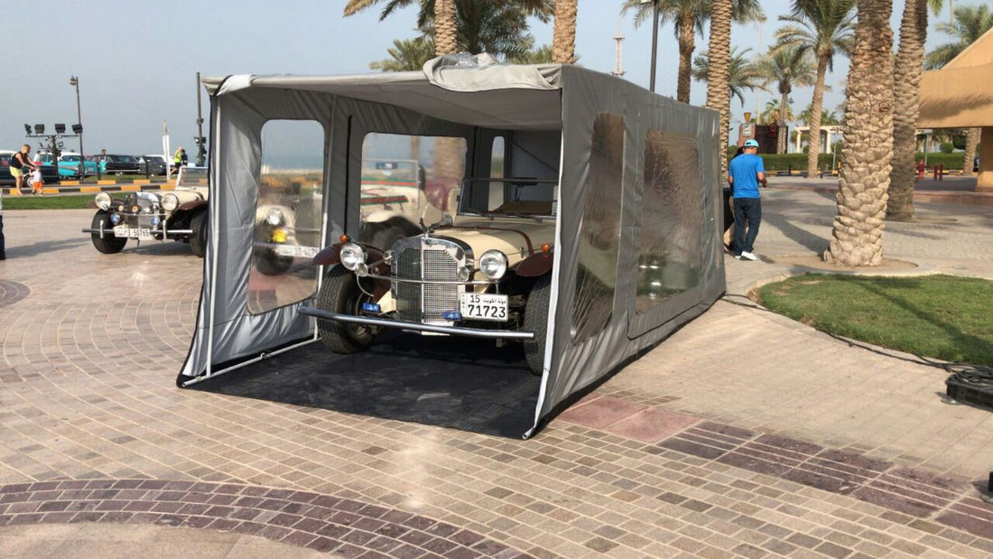 Guide to Buying and Using Car Covers