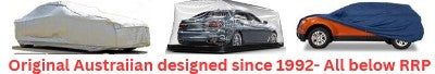 5 Essential Features for a Car Cover to Withstand Australia's Harsh Climate