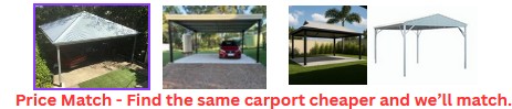 Sydney Solutions: Why Kit Carports are the Ultimate Convenient Home Upgrade, selection of kit carports