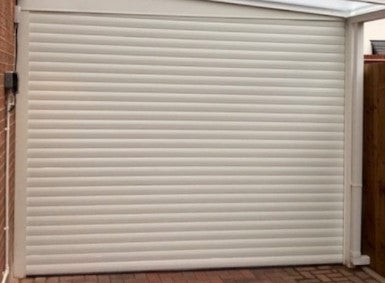 Adding a Door or walls to a Carport, carport roller door
