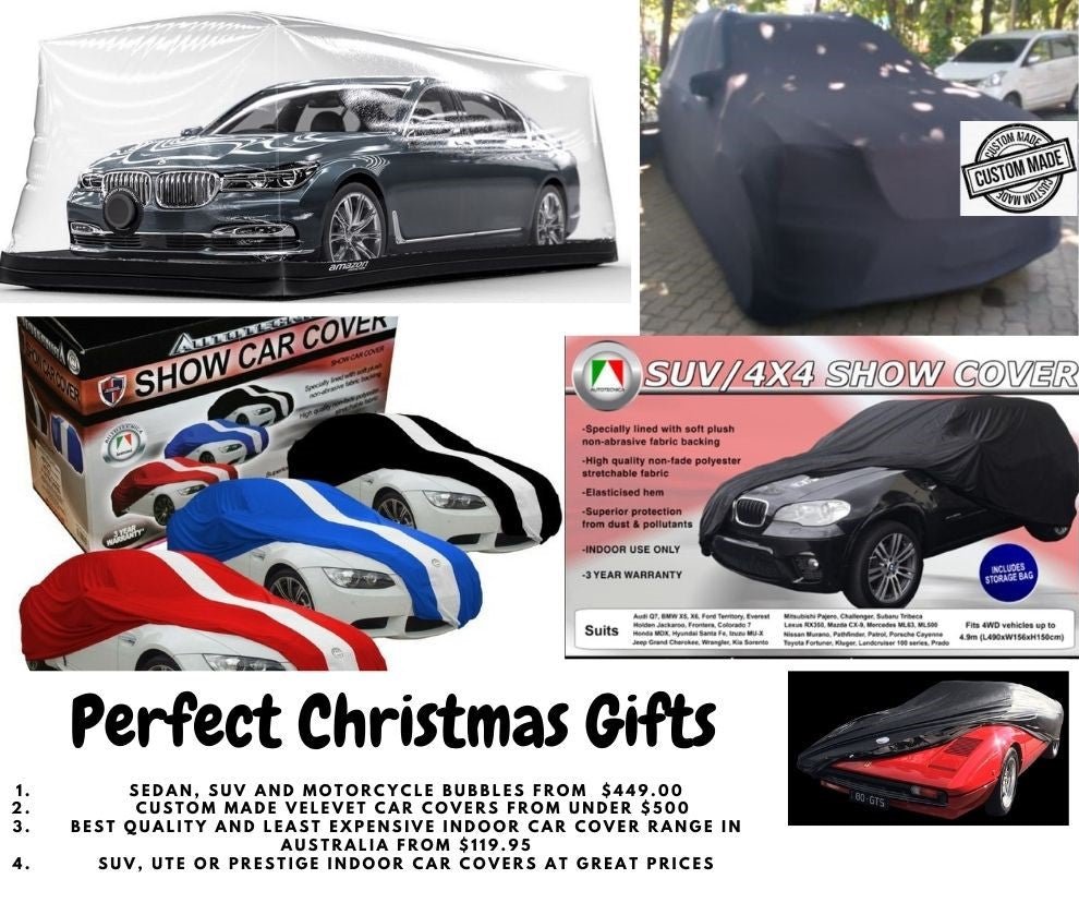 What should I buy for a car cover in Australia?