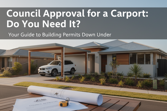 Council Approval for a Carport: Do You Need It?