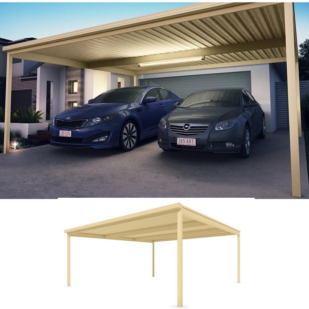 Carports - Find the Best Value Carport Prices in Australia