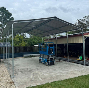 5 Reasons Why Portable Shade Sheds May be a Practical Solution