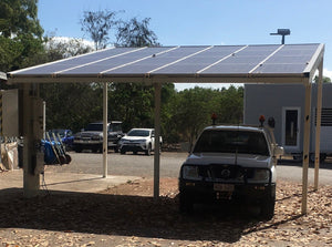 Why You Should Look Into Solar Carports Now