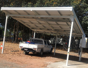 Solar Carports: The Eco-Friendly Way to Park