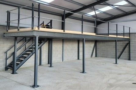 Do You need permission to add mezzanine floor?