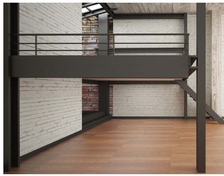 Mezz Floors is The Best Investment for Maximising Your Space - Car ...
