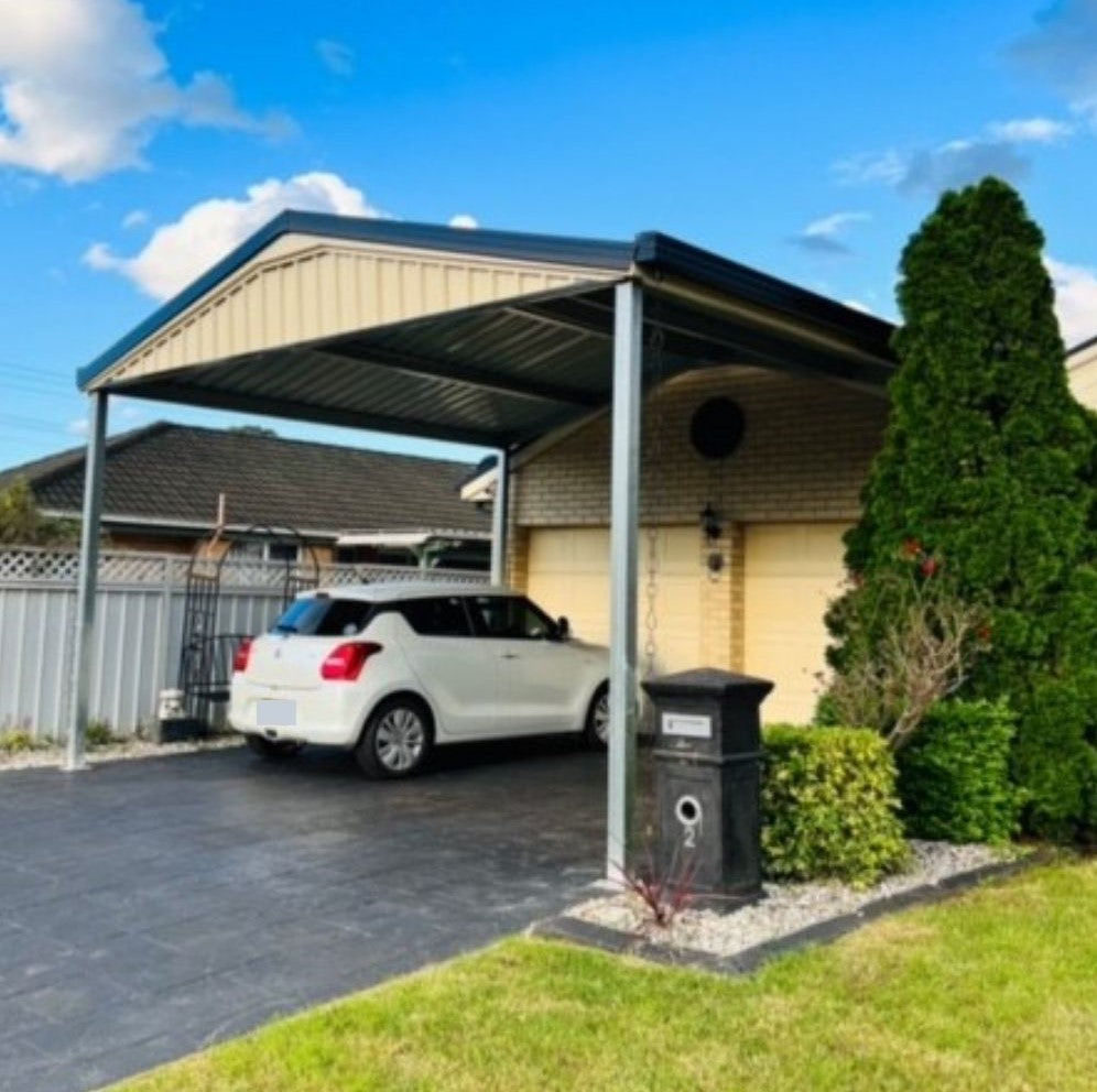 Best types of Carports not Car Port!