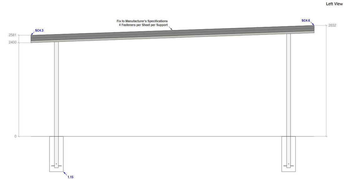 Get Council permission before installing your carport