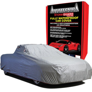 Protect Your Ute in Style with The Best Ute Car Covers in Australia