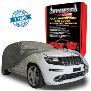 Keep your Car Covered