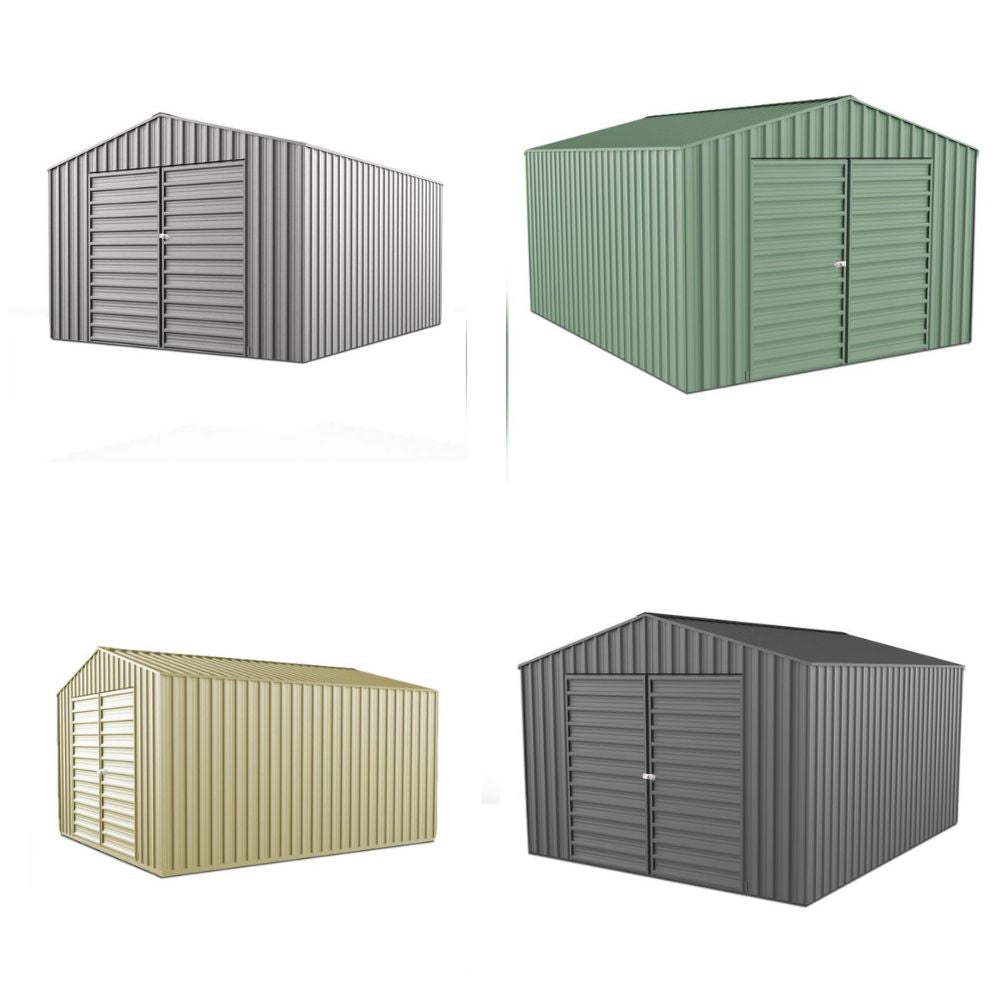 Finding the Perfect Garden Shed, from Narrow Storage Solutions to Large Garden Workshops