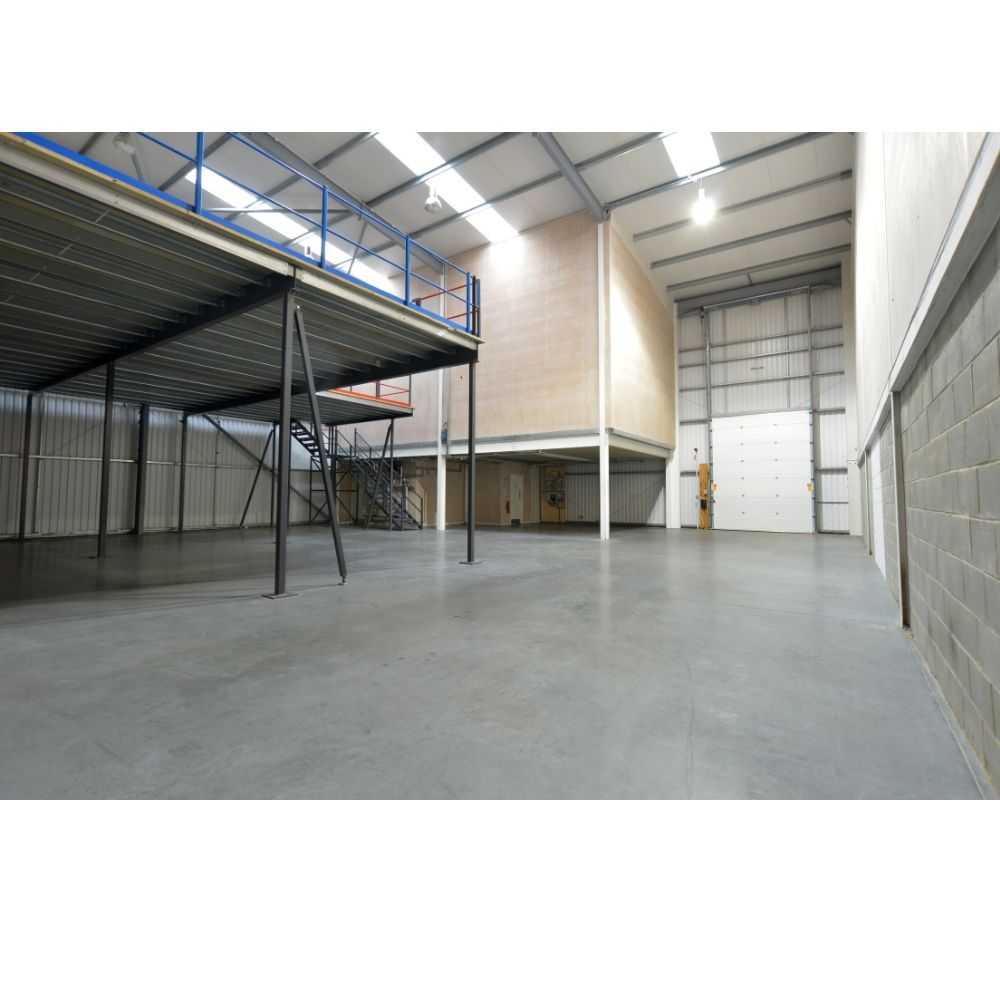 Unlocking Space Potential with Mezzanine Floors: The Affordable DIY Solution, mezzanine photo.