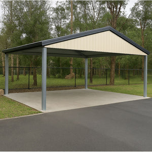 GaBLE cARPORT pROFESSIONAL cHOICE