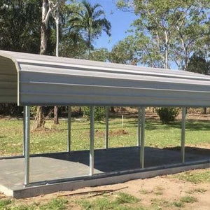 Portable Carports & Car Shades