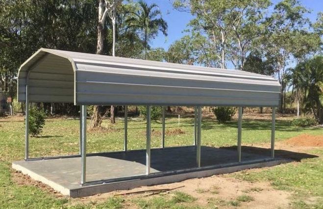 Portable Carports & Car Shades