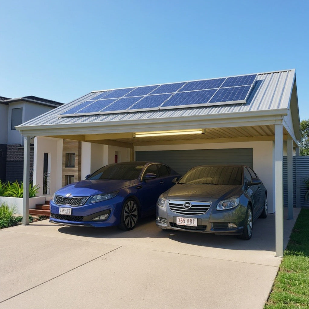 Solar Carports