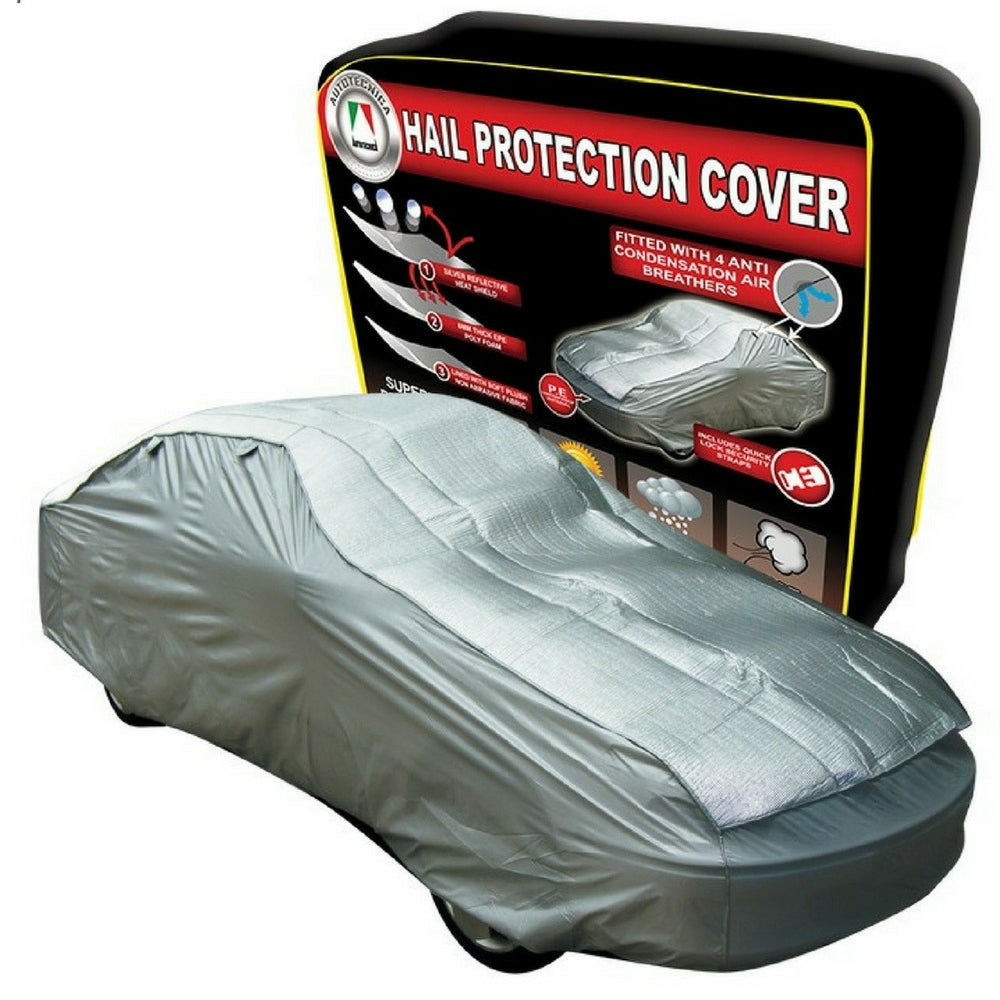 Hail protection Cover - Car Covers and Shelter