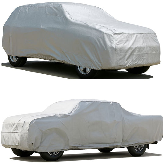 Ultimate hail protection for SUV and Double Cab Ute