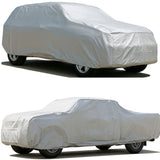 Ultimate hail protection for SUV and Double Cab Ute