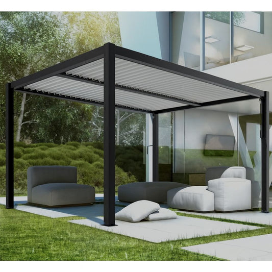 Pergola Kits DIY Motorised