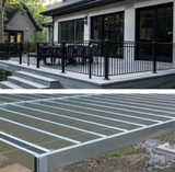 Steel Decking Kit- Custom Made photo o