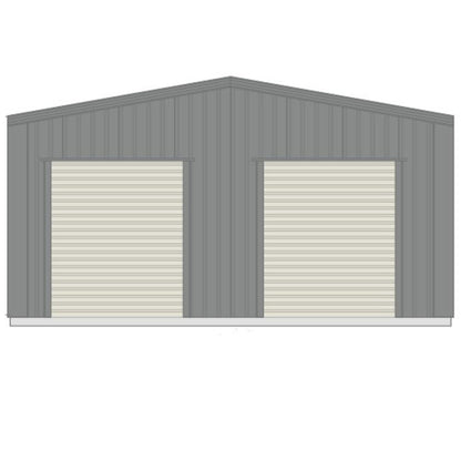 Professional Choice Double Garage