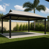 Dutch Gable Carport Professional Choice
