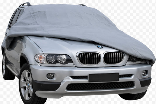 Evolution SUV cover