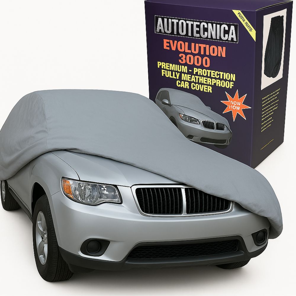 evolution SUV cover