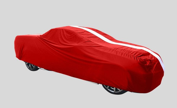 indoor Ute cover - red