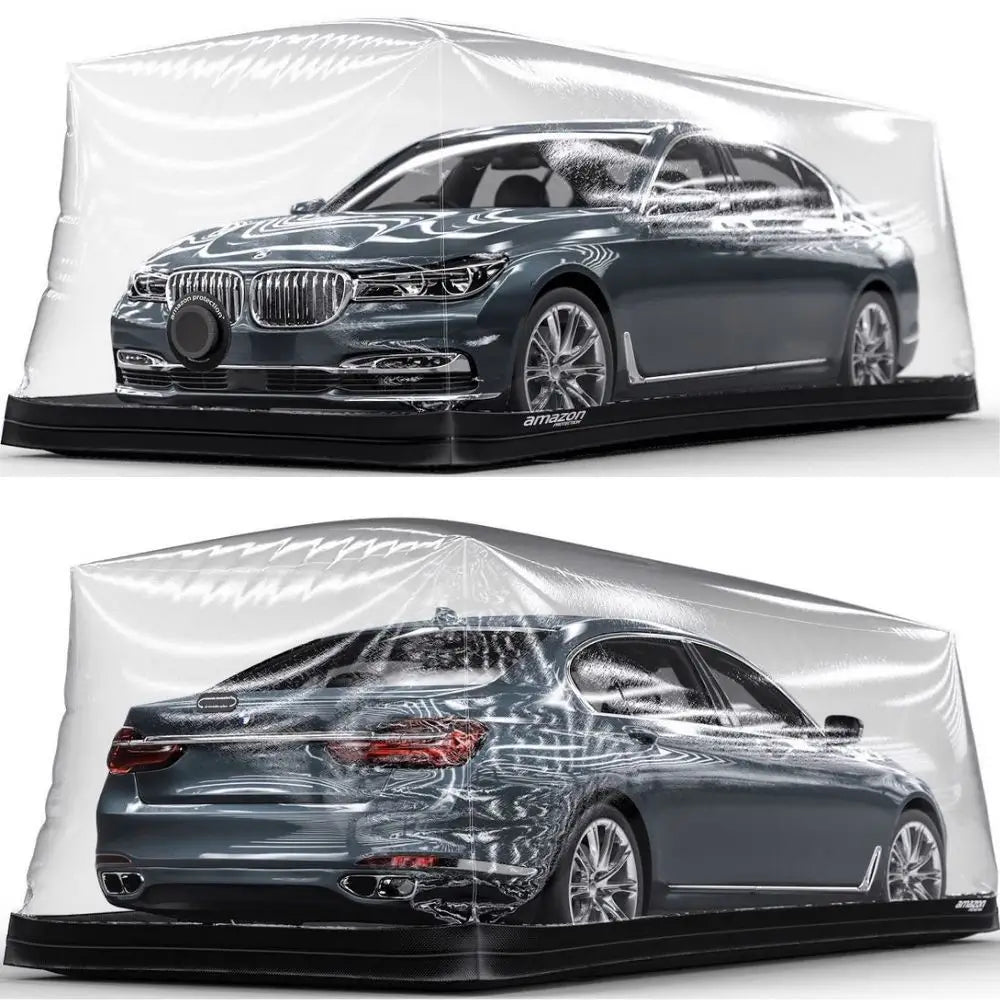Premium Car Bubble Inflatable cover, Car Capsules