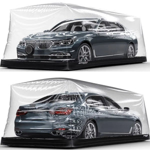 Premium Car Bubble Inflatable cover, Car Capsules