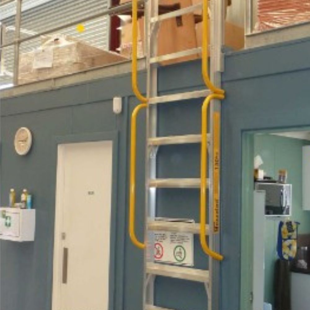 Mezzanine Ladder Mezzalad Stairs