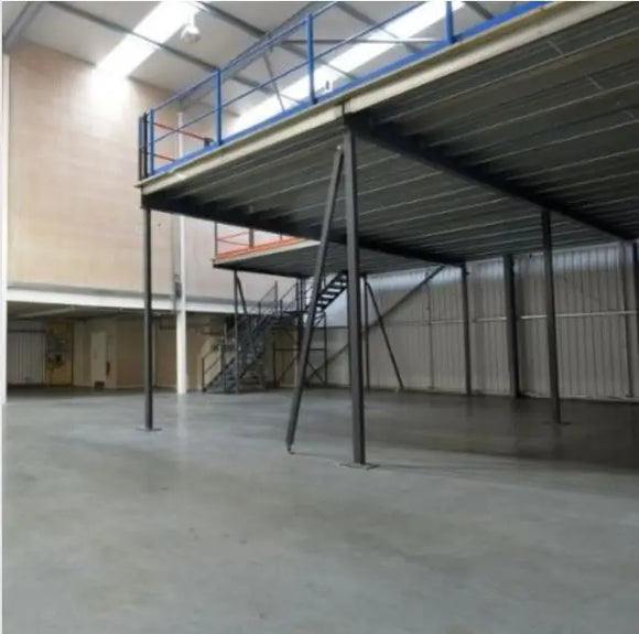 Mezzanine Floor Kits - Custom Made