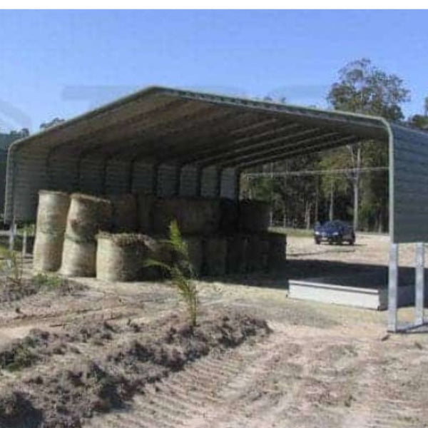 Industrial Shade shed
