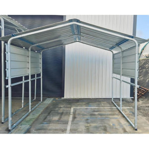 Portable Carports - Single Carport
