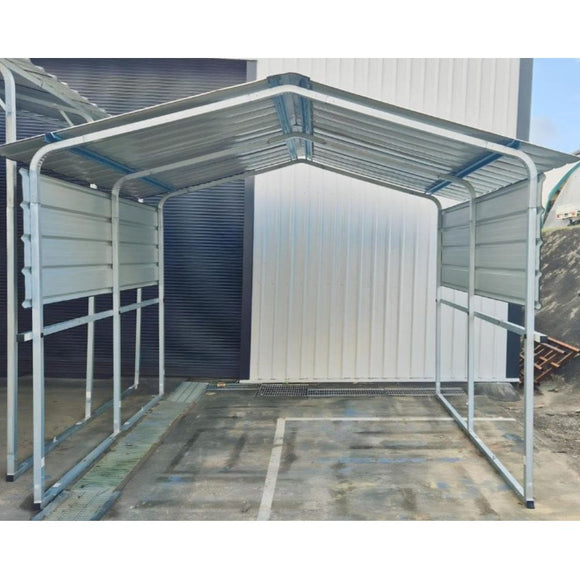 Portable Carports - Single Carport