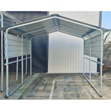 Portable Carports - Single Carport