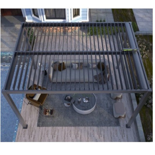 Pergola Kits DIY Motorised