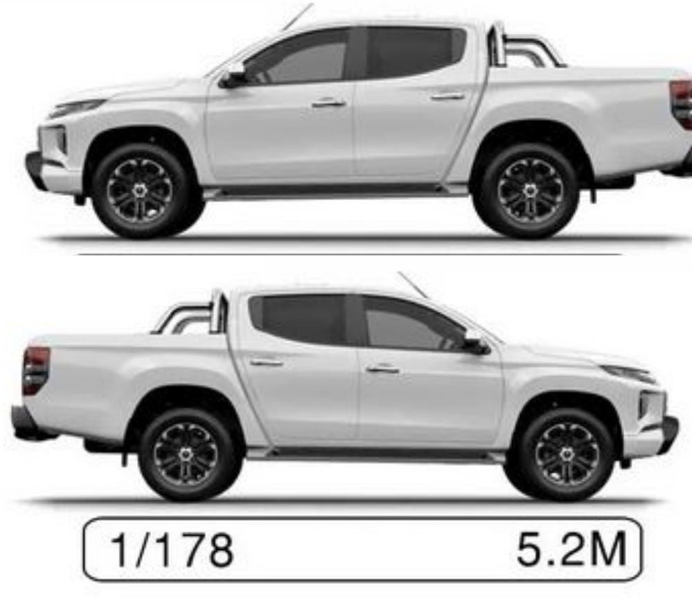 Autotecnica Waterproof Stormguard double cab  Ute Cover Car Covers and Shelter