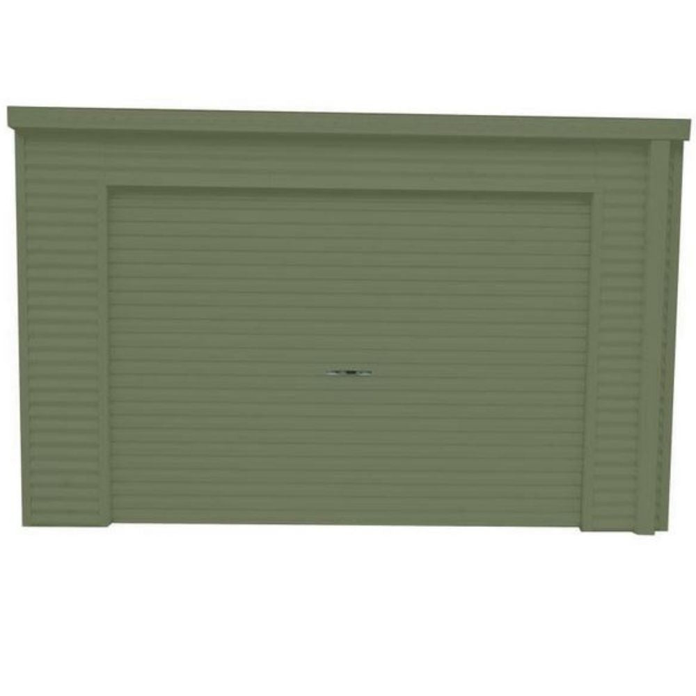 Garden Shed Smartlocker Lockaway 1100
