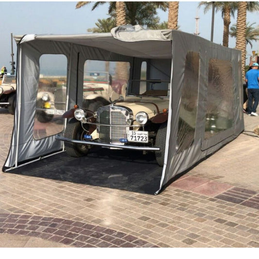Car Bubble Tent - Car Covers and Shelter