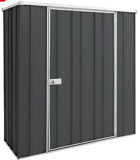 Slimline F52-S in slate grey - Car Covers and Shelter