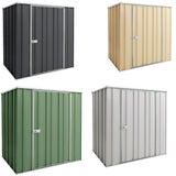 Yardstore F54-S Garden Shed Colour Range - Car Covers and Shelter