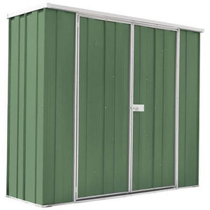 F62D Slimline Garden Shed - Car Covers and Shelter