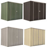 Yardstore F64-D Garden shed colour range - car Covers and Shelter